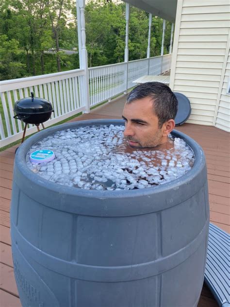 How much ice for ice bath. Things To Know About How much ice for ice bath. 
